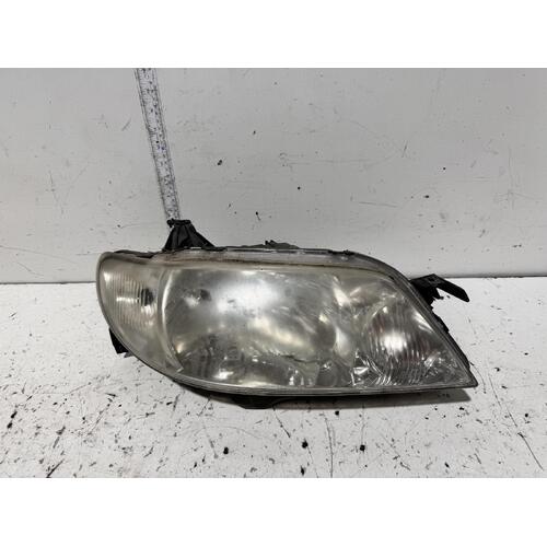 Mazda 323 Right Head Light BJ 03/2001-12/2003