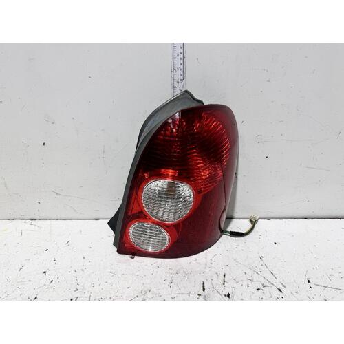 Mazda 323 Right Tail Light BJ 05/2002-12/2003