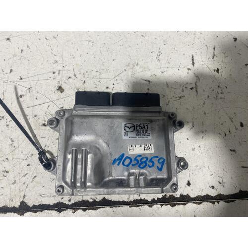 Mazda CX3 Engine ECU DK 03/2015-11/2021