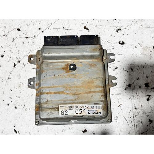 Nissan Pathfinder Engine ECU R52 06/2013-04/2021