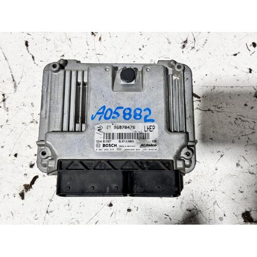 Holden Captiva Engine ECU CG 09/2006-02/2011