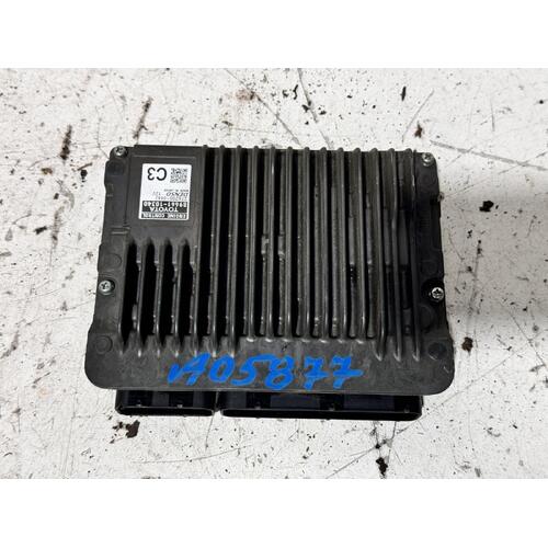 Toyota C-HR Engine ECU NGX10 12/2016-Current 