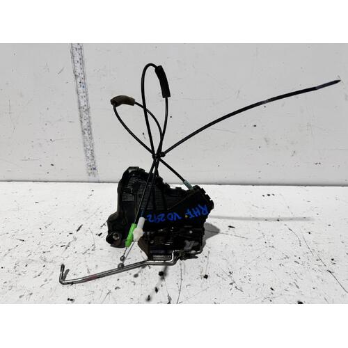 Toyota Kluger Right Front Lock Mechanism GSU45 05/2007-06/2010