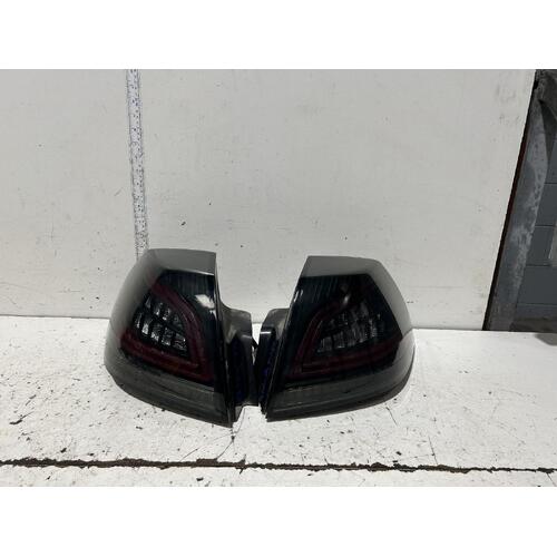 V Land Tail Lights to suit Holden Commodore VE 08/2006-05/2013