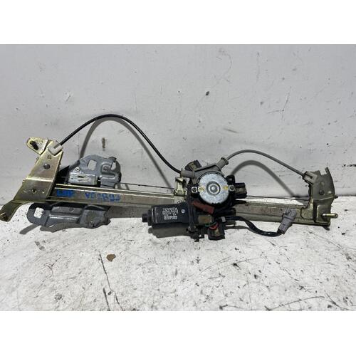 Toyota CELICA Left Front Window Reg/Motor ST204 Power 07/93-11/99 