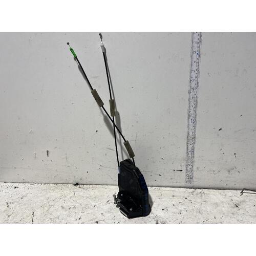 Toyota COROLLA Lock Mechanism ZWE211 Left Rear 09/19-2021