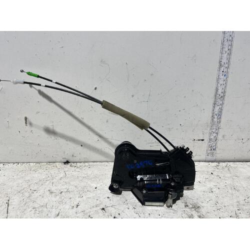 Toyota COROLLA Lock Mechanism ZWE211 Right Front 07/18-2021