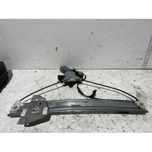Mitsubishi 380 Right Rear Window Reg/Motor DB Electric 09/05-03/08 