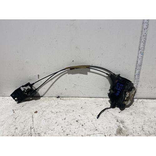 Mitsubishi 380 Lock Mechanism DB Left Front 09/05-03/08 