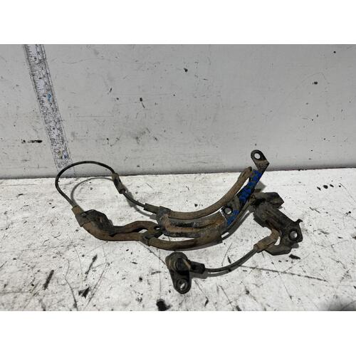 Mitsubishi TRITON ABS Sensor MN Left Front 10/11-04/15 