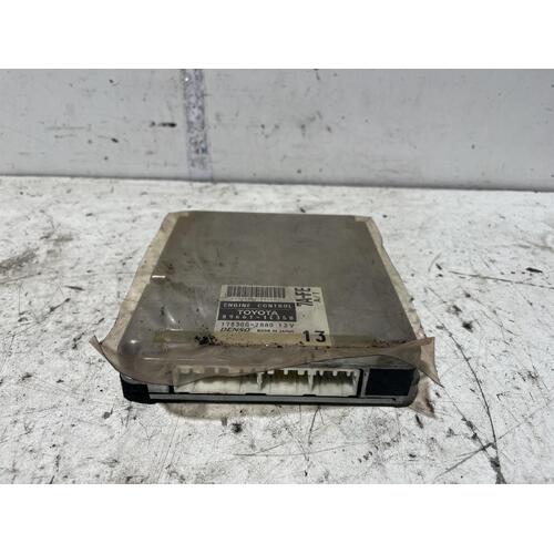 Toyota COROLLA ECU AE112 1.8 7A-FE 10/98-11/01 