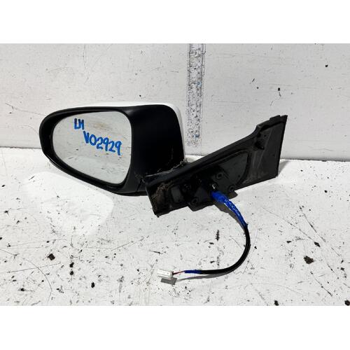 Toyota Yaris Left Door Mirror NCP131 08/2011-12/2019