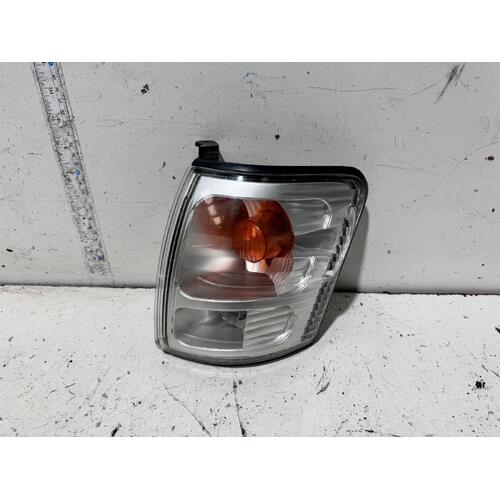 Toyota Hilux Left Corner Light RZN149 11/2001-03/2005