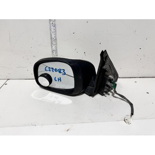 Suzuki Swift Left Door Mirror EZ 09/2004-02/2011