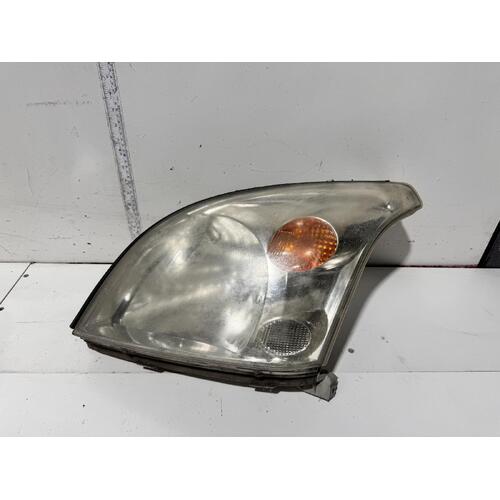 Toyota Prado Left Head Light KDJ120 02/2003-10/2009