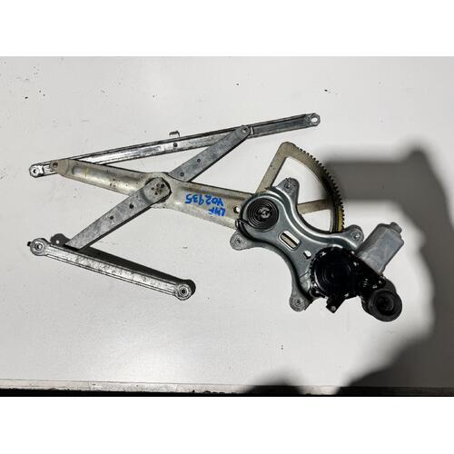 Toyota Avensis Left Front Window Regulator ACM21 12/2001-12/2010