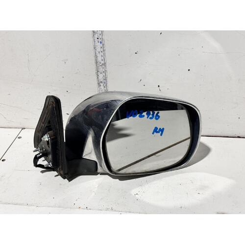 Toyota Prado Right Door Mirror KDJ120 02/2003-10/2009