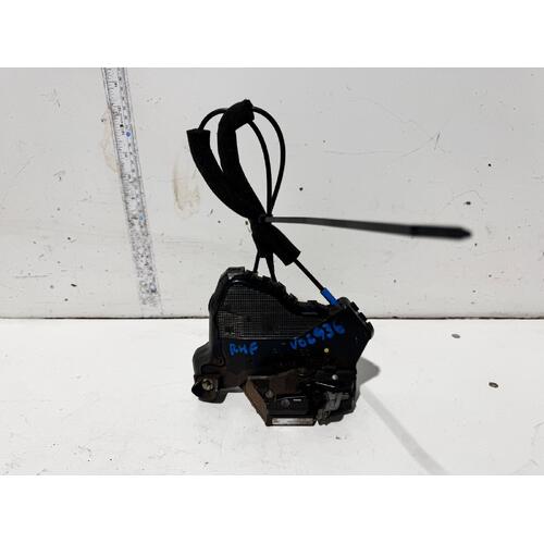 Toyota Prado Right Front Lock Mechanism KDJ120 02/2003-10/2009