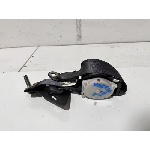 Toyota Prado Left Rear 3rd Row Seat Belt KDJ120 02/2003-10/2009