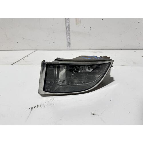 Toyota Prado Left Bumper Foglight KDJ120 02/2003-10/2009