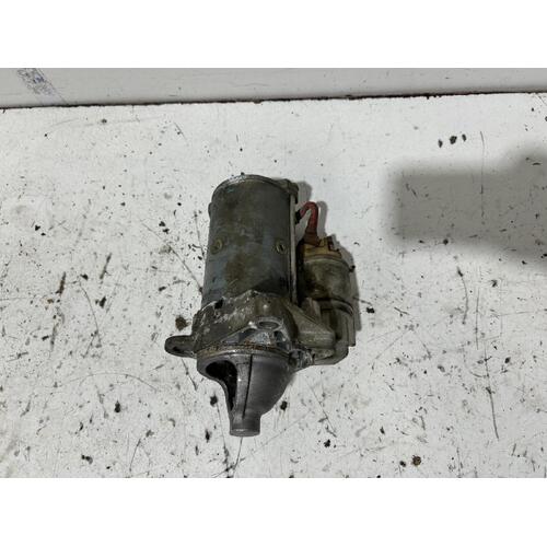 Nissan Navara Starter Motor NP300 04/2015
