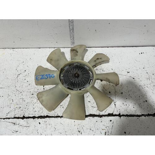 Kia Pregio Fan Assembly CT 08/2002-01/2006