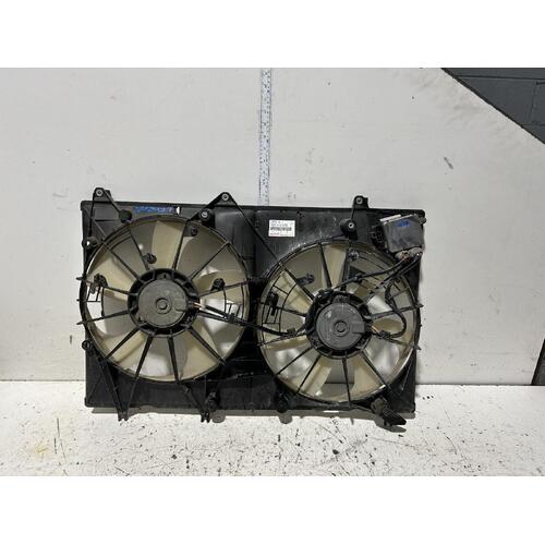 Toyota Kluger Fan Assembly GSU45 05/2007-02/2014