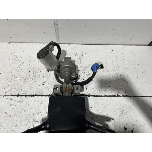 Toyota Kluger Steering Column with Steering Motor GSU45 05/2007-02/2014