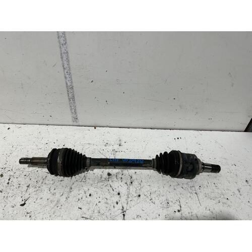 Toyota Corolla Left Front Drive Shaft ZRE152 03/2007-10/2013