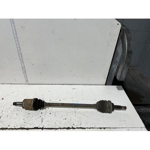 Toyota Kluger Left Front Drive Shaft GSU45 05/2007-02/2014