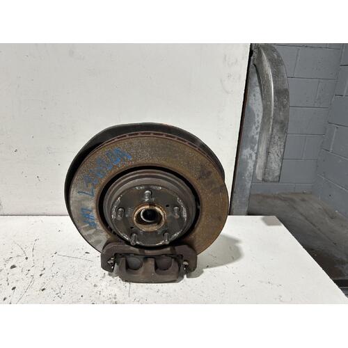 Toyota Kluger Left Front Hub Assembly GSU45 05/2007-02/2014