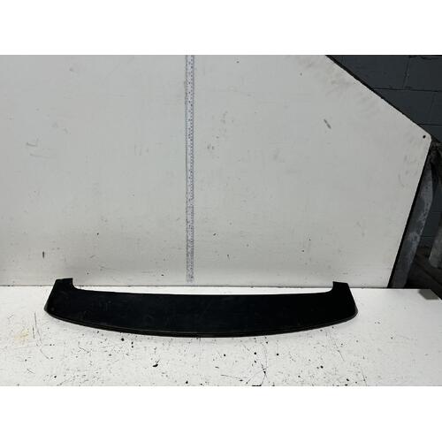 Toyota Corolla Tailgate Spoiler ZRE152 03/2007-09/2012