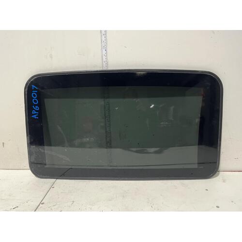 Toyota COROLLA Sunroof Glass ZRE152 03/07-10/13 