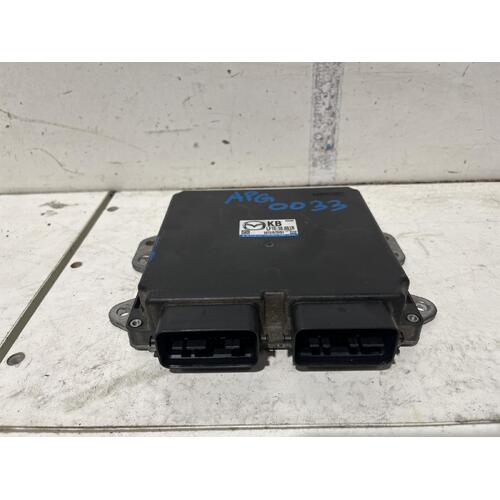 Mazda 3 ECU BK 2.0 Petrol 07/06-04/09 Auto