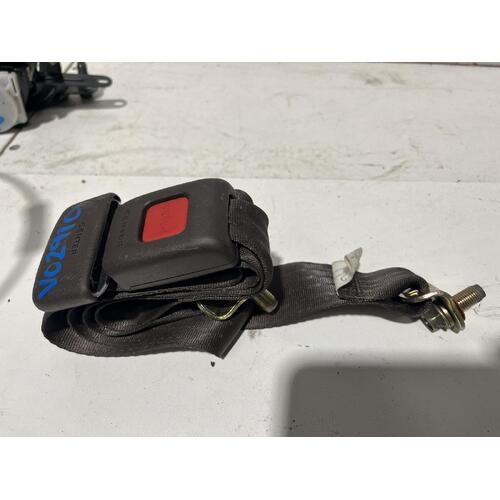 Toyota Celsior Centre Rear Lap Satchel Seatbelt and Stalk UCF11 03/1990-11/1994