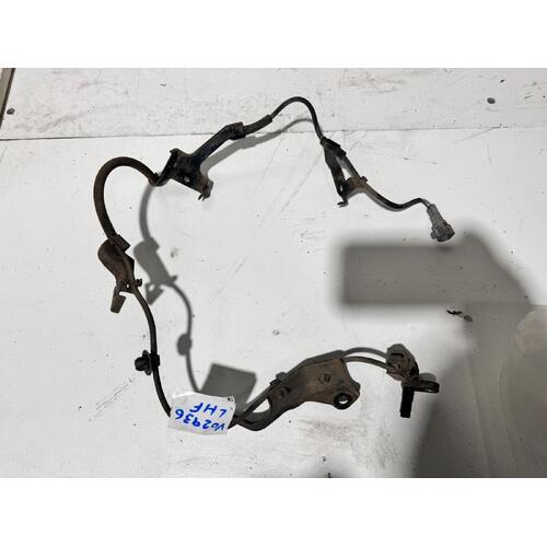 Toyota Prado Left Front ABS Sensor KDJ120 02/2003-10/2009