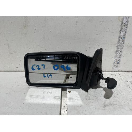 Toyota COROLLA Left Door Mirror AE92 Manual 5DR 06/89-08/94 