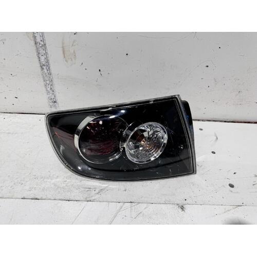 Mazda 3 Left Tail Light BK 07/2006-04/2009