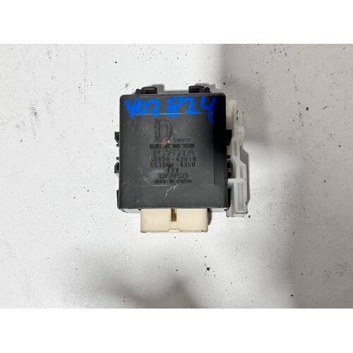 Toyota RAV4 Double Lock Door Control Module ASA44 12/2012-12/2018