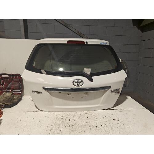 Toyota Yaris Tailgate NCP131 08/2011-06/2014