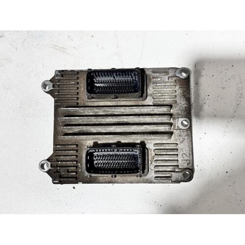 Holden Zafira Engine ECU TT 06/2001-07/2005
