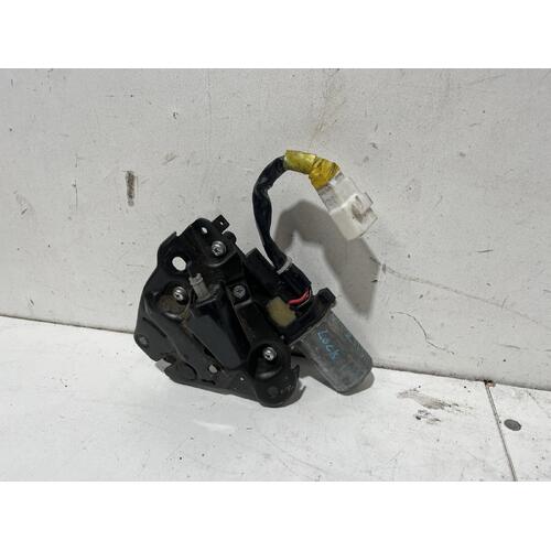 Lexus GS Lock Mechaism 190 SERIES Bootlid 03/05-12/11  