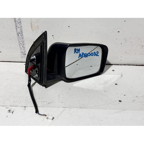Nissan XTRAIL Right Door Mirror T31 09/2007-04/2014