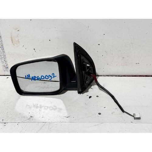 Nissan XTRAIL Left Door Mirror T31 09/2007-04/2014