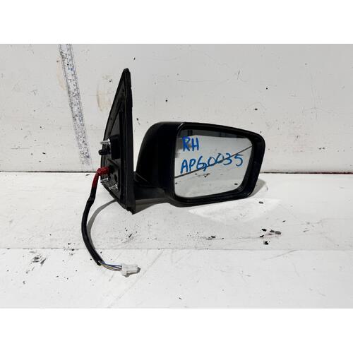 Nissan XTRAIL Right Door Mirror T31 09/2007-04/2014