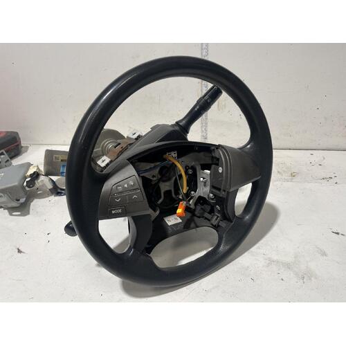 Toyota Tarago Steering Wheel ACR50 03/2006-06/2016