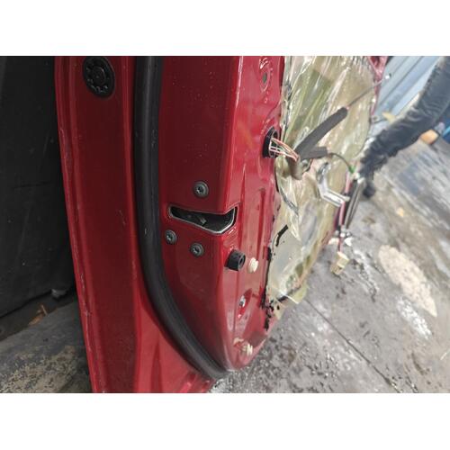 Toyota Yaris Left Front Door Lock Mechanism NCP93 10/2005-06/2016