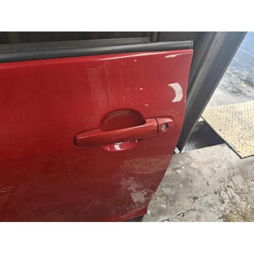 Toyota Yaris Left Front Outer Door Handle NCP93 10/2005-08/2008