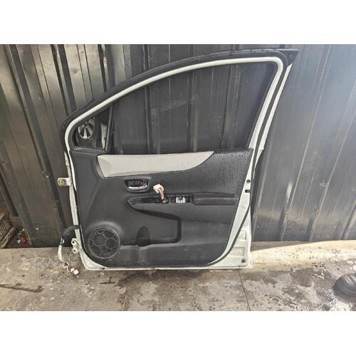 Toyota Yaris Right Front Door Trim NCP131 08/2011-06/2014