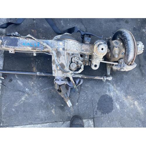 Toyota Landcruiser Front Differential Centre VDJ7# 10/2007-2024